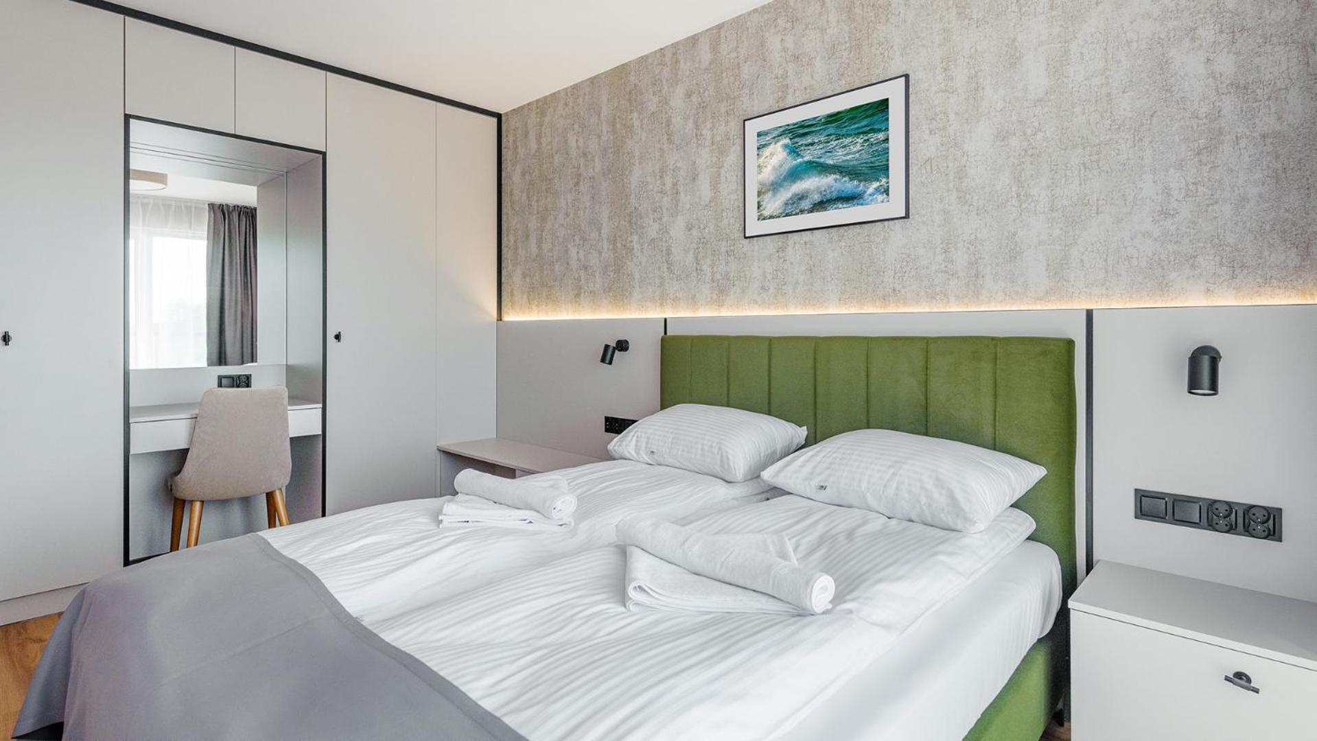 Apartamenty Helski Brzeg Exterior foto