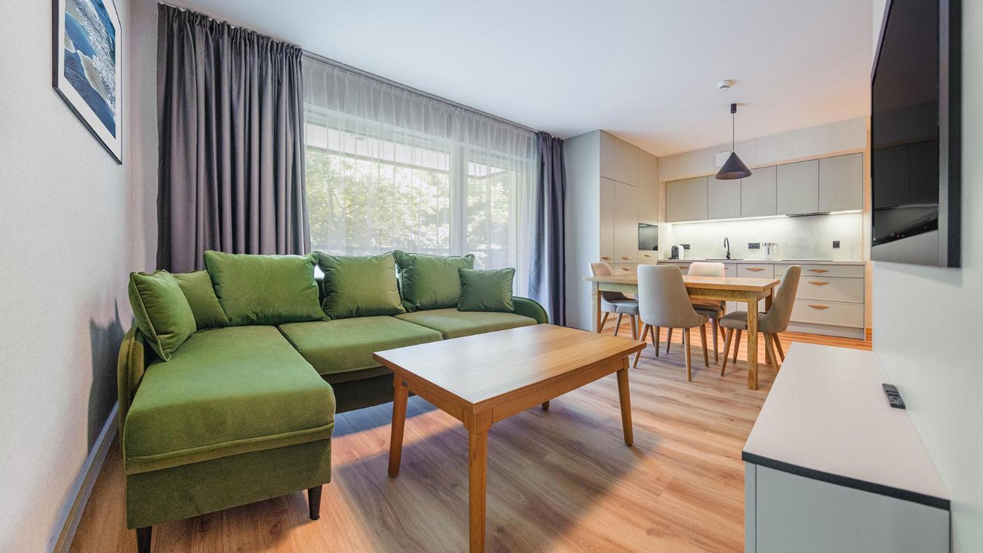 Apartamenty Helski Brzeg Exterior foto