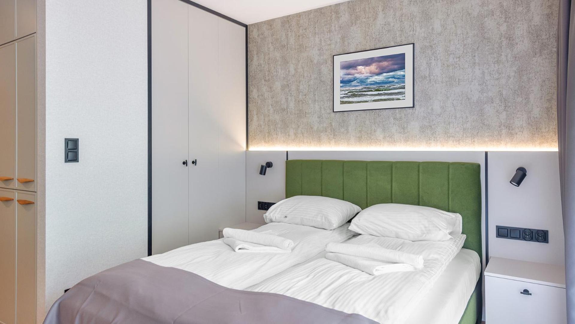 Apartamenty Helski Brzeg Exterior foto