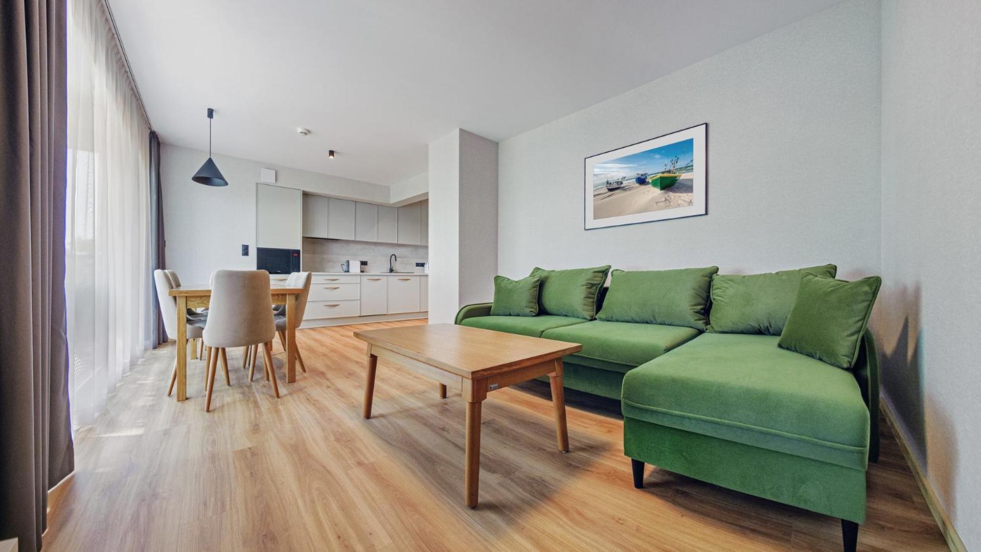 Apartamenty Helski Brzeg Exterior foto